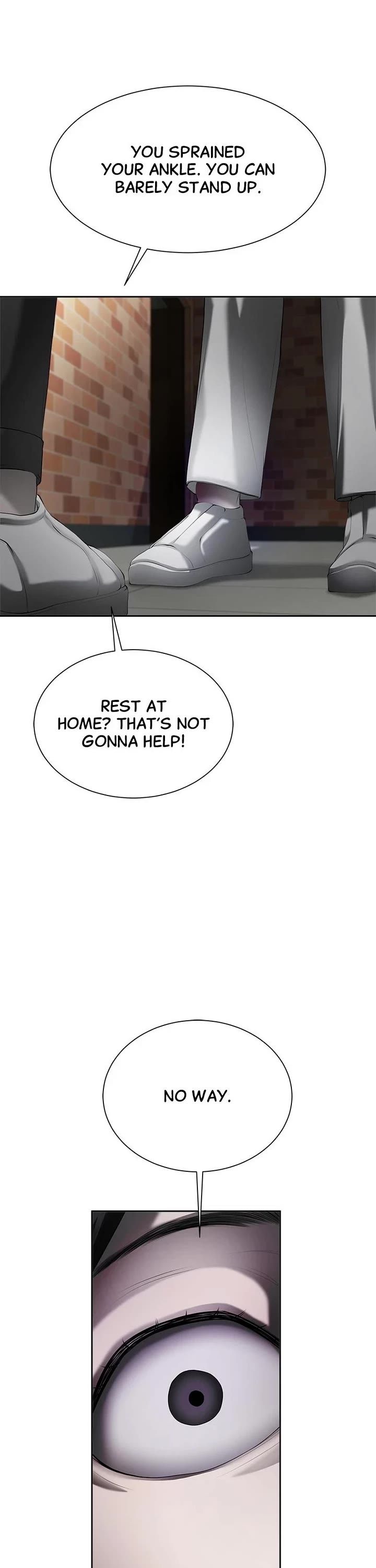 My Girlfriend Chapter 4 page 6 - Chapter 4