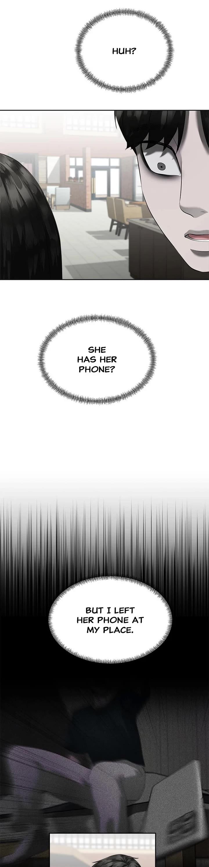 My Girlfriend Chapter 4 page 9 - Chapter 4