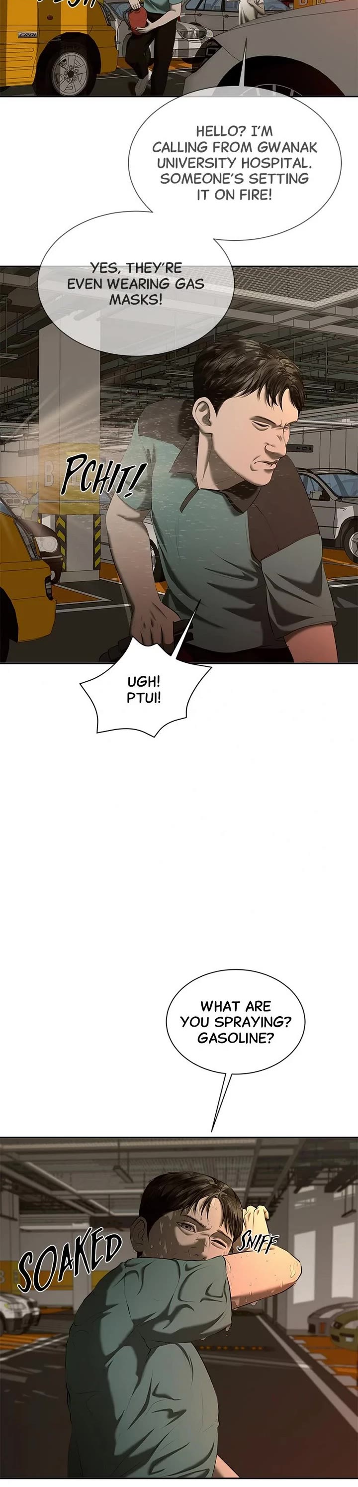 My Girlfriend Chapter 40 page 10 - Chapter 40