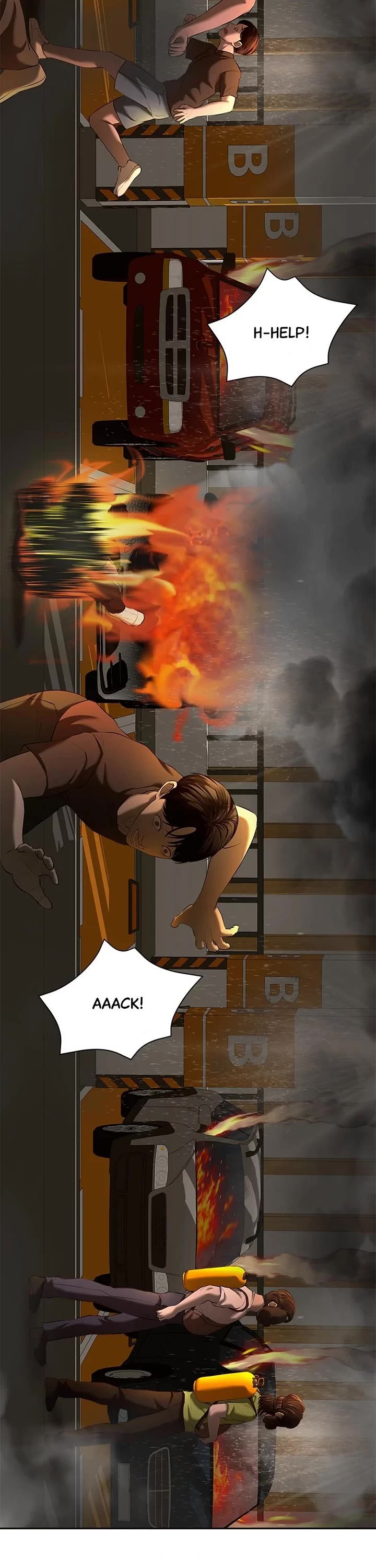 My Girlfriend Chapter 40 page 13 - Chapter 40