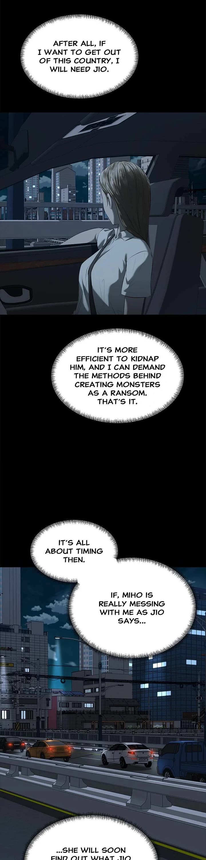 My Girlfriend Chapter 40 page 2 - Chapter 40