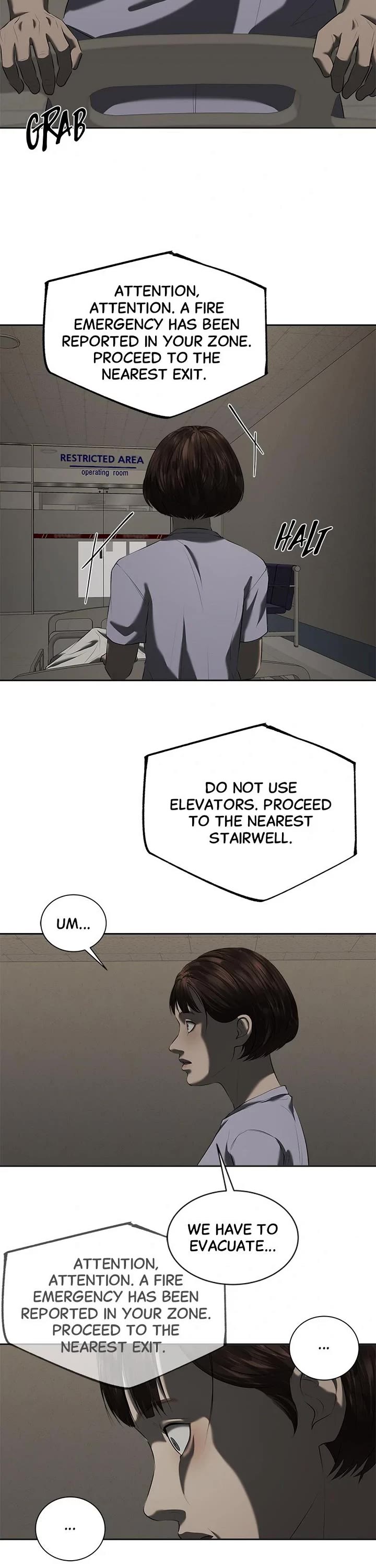 My Girlfriend Chapter 40 page 22 - Chapter 40