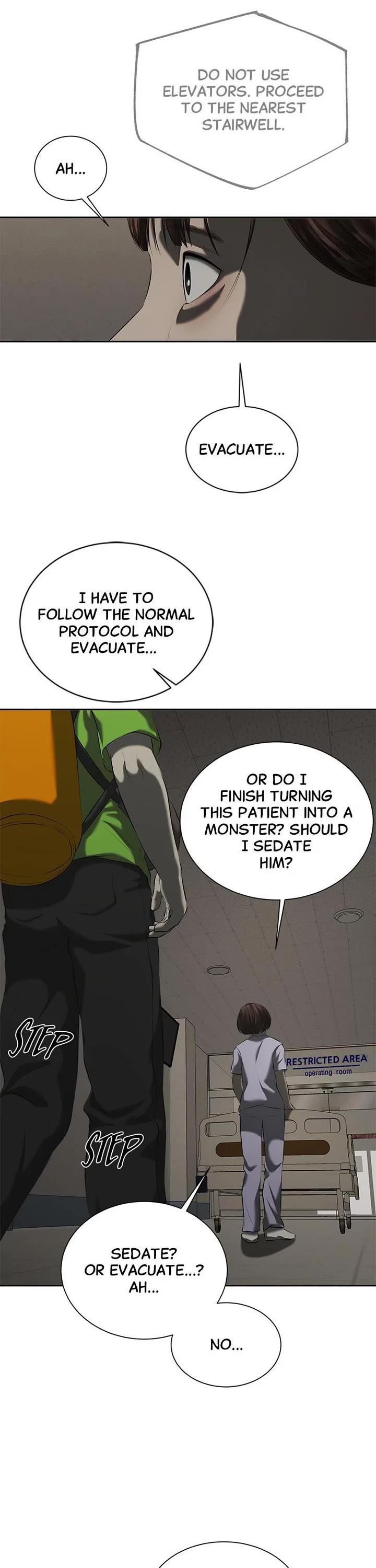 My Girlfriend Chapter 40 page 23 - Chapter 40