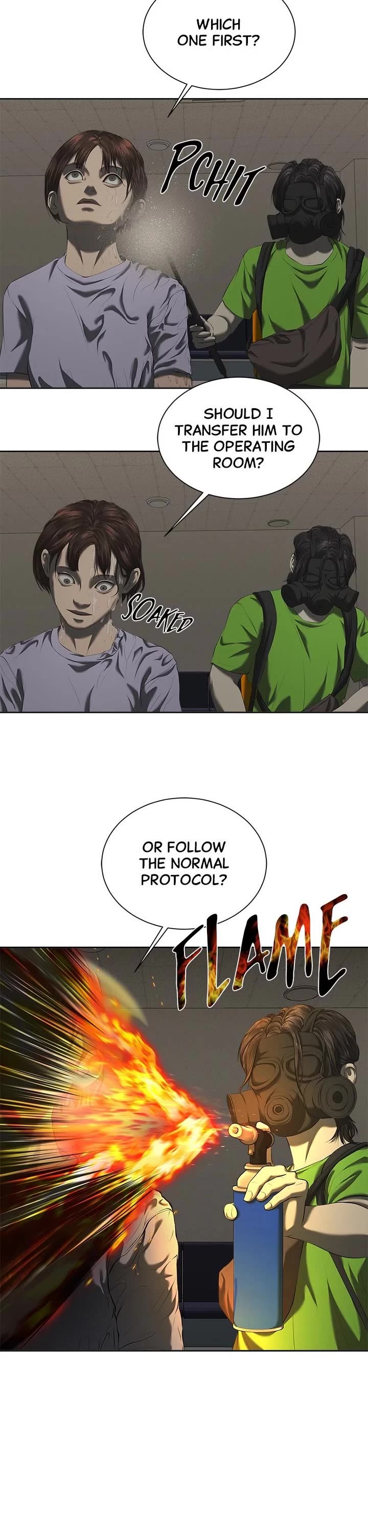 My Girlfriend Chapter 40 page 24 - Chapter 40