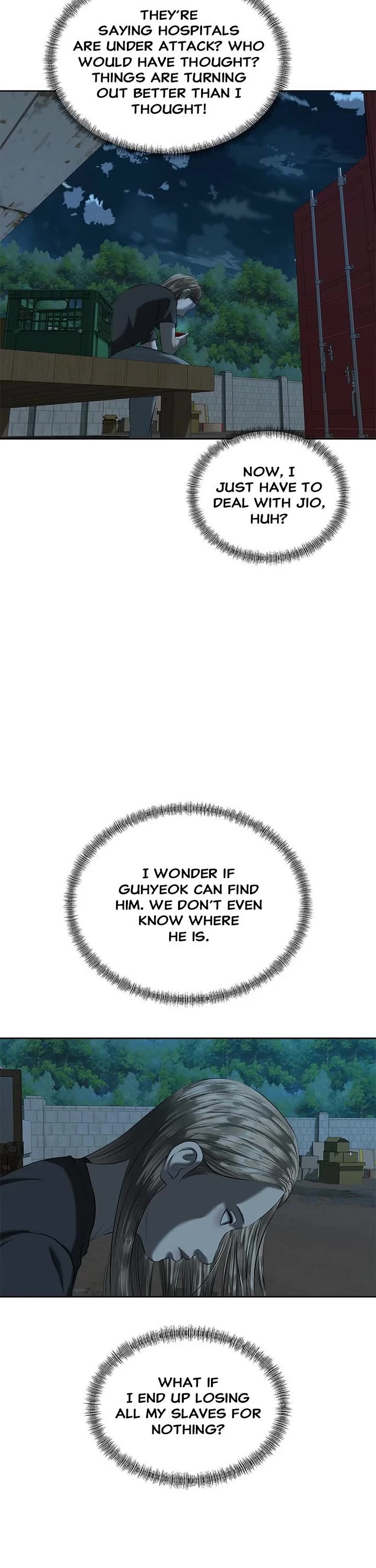 My Girlfriend Chapter 40 page 26 - Chapter 40