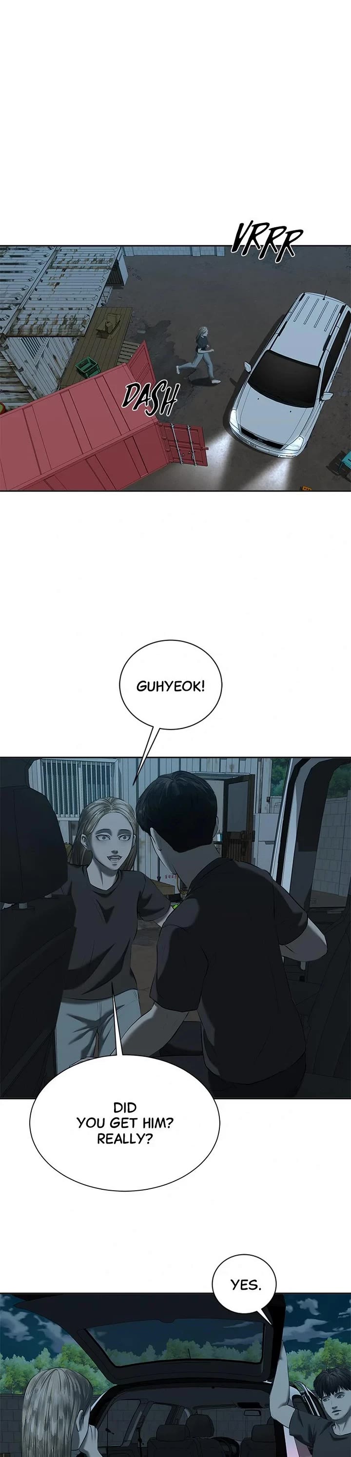 My Girlfriend Chapter 40 page 30 - Chapter 40