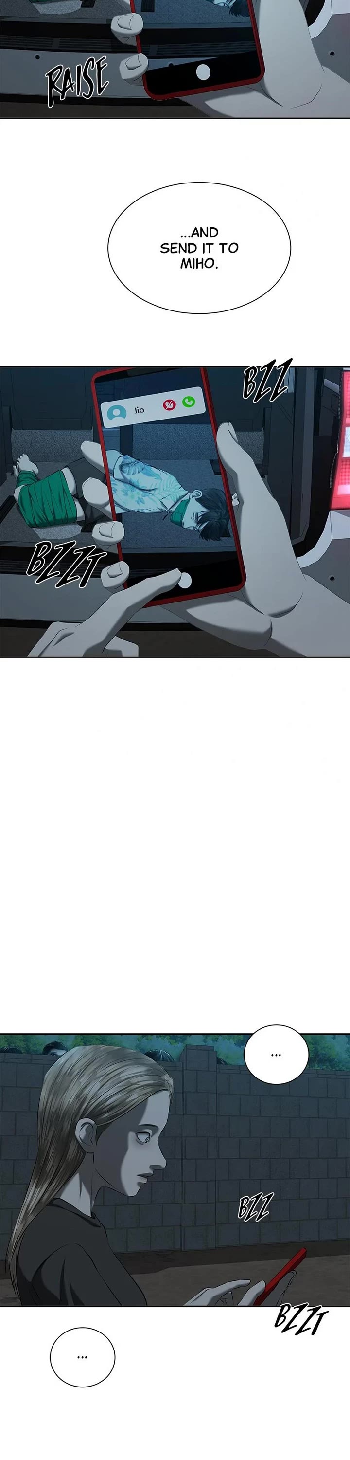 My Girlfriend Chapter 40 page 32 - Chapter 40