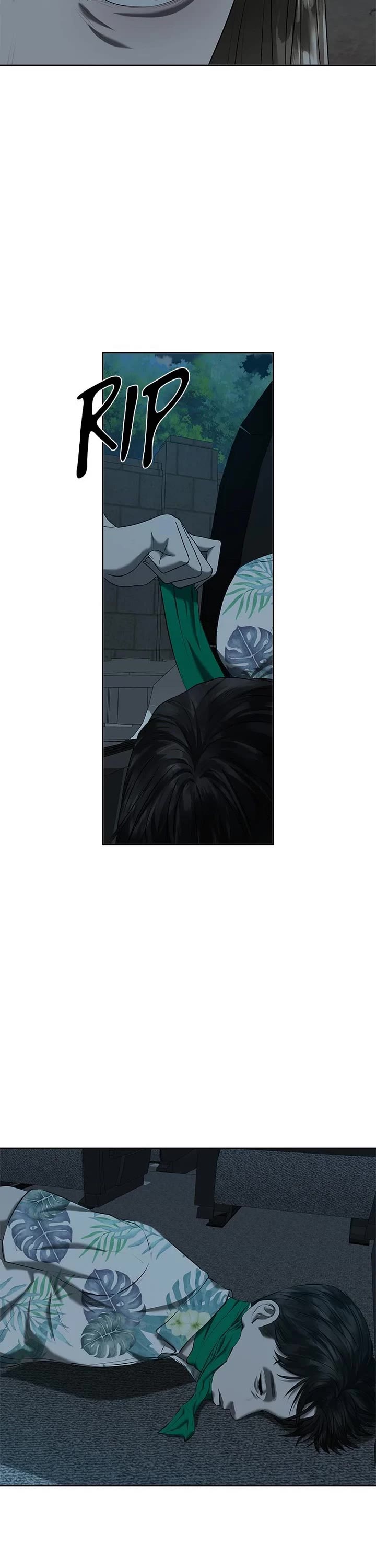 My Girlfriend Chapter 40 page 36 - Chapter 40