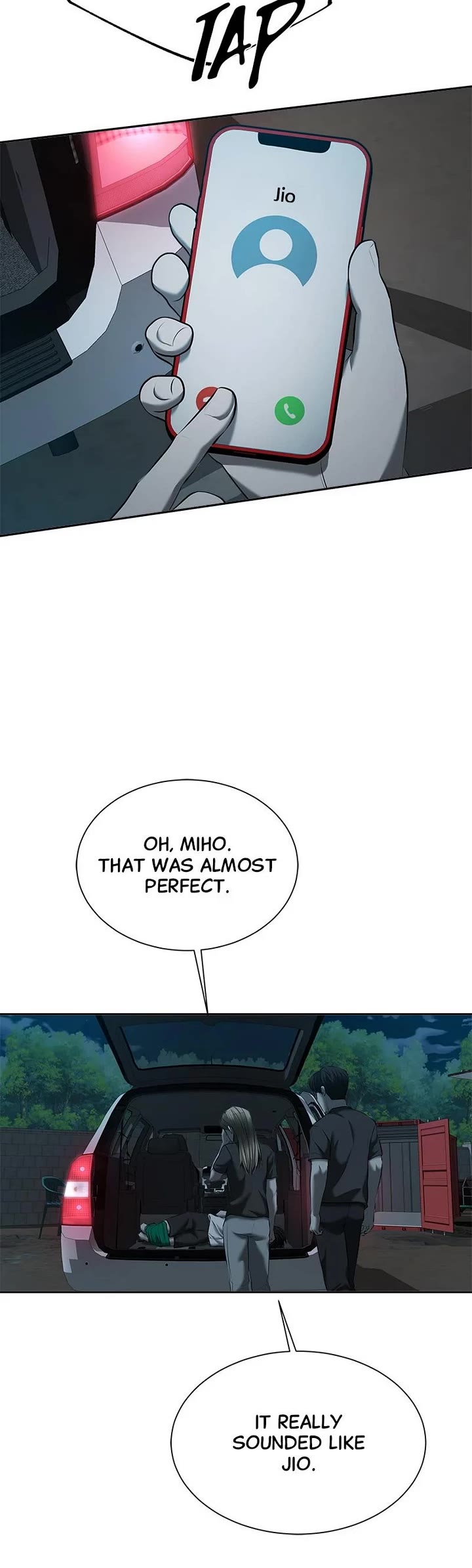 My Girlfriend Chapter 40 page 38 - Chapter 40