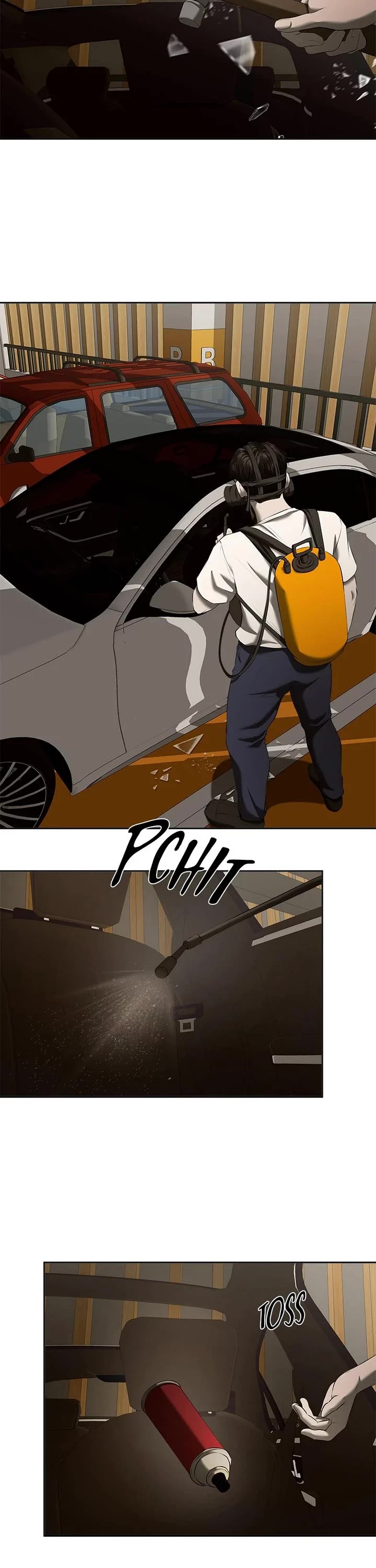 My Girlfriend Chapter 40 page 7 - Chapter 40