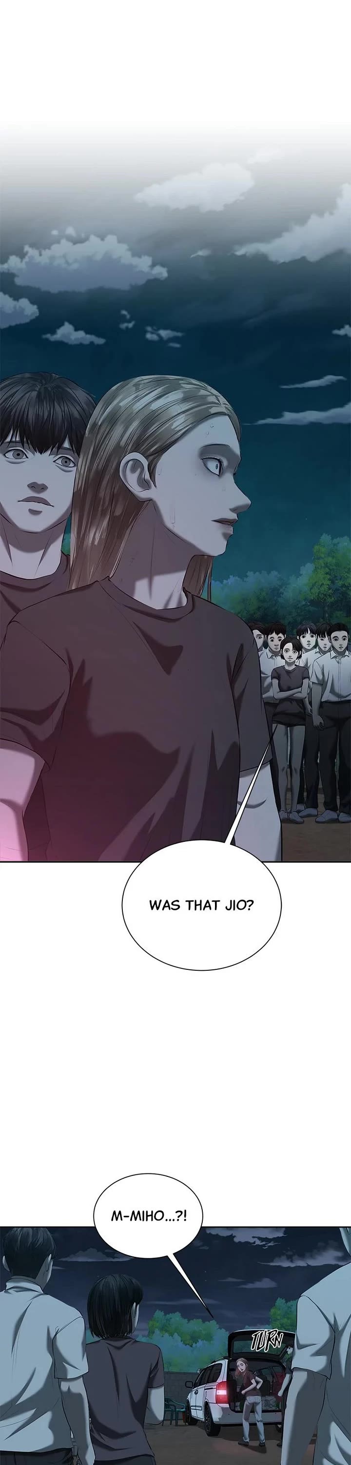 My Girlfriend Chapter 41 page 2 - Chapter 41