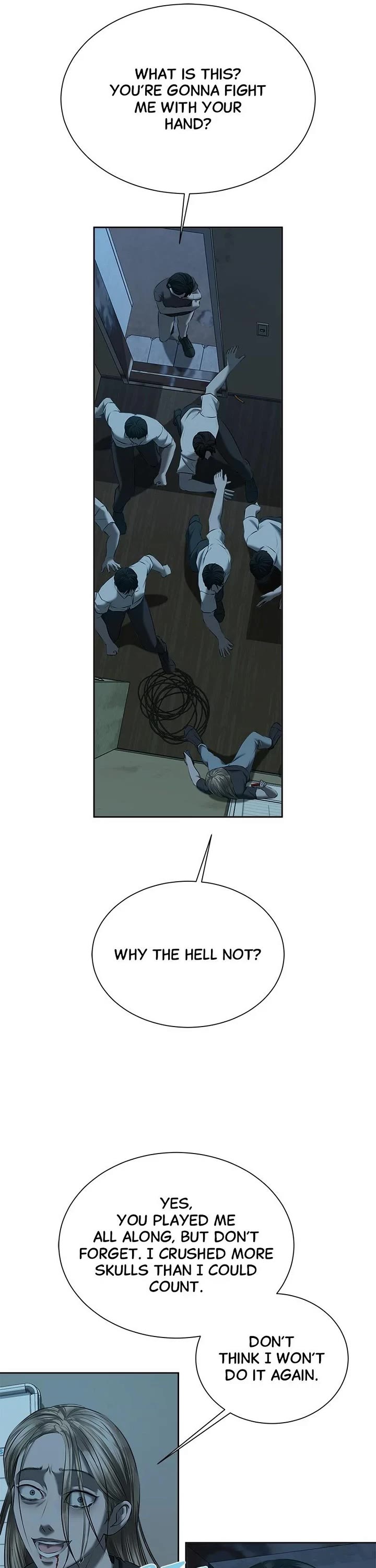 My Girlfriend Chapter 41 page 28 - Chapter 41