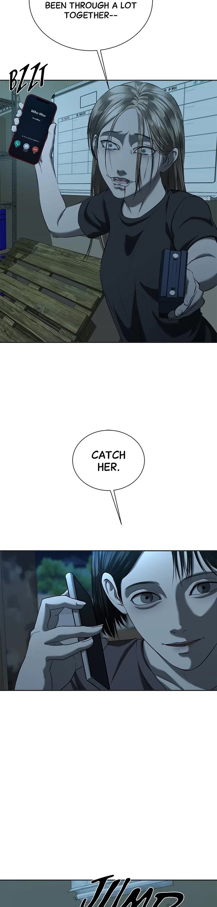 My Girlfriend Chapter 41 page 31 - Chapter 41