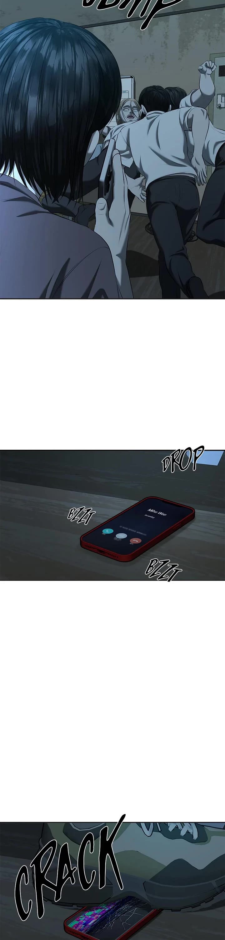 My Girlfriend Chapter 41 page 32 - Chapter 41