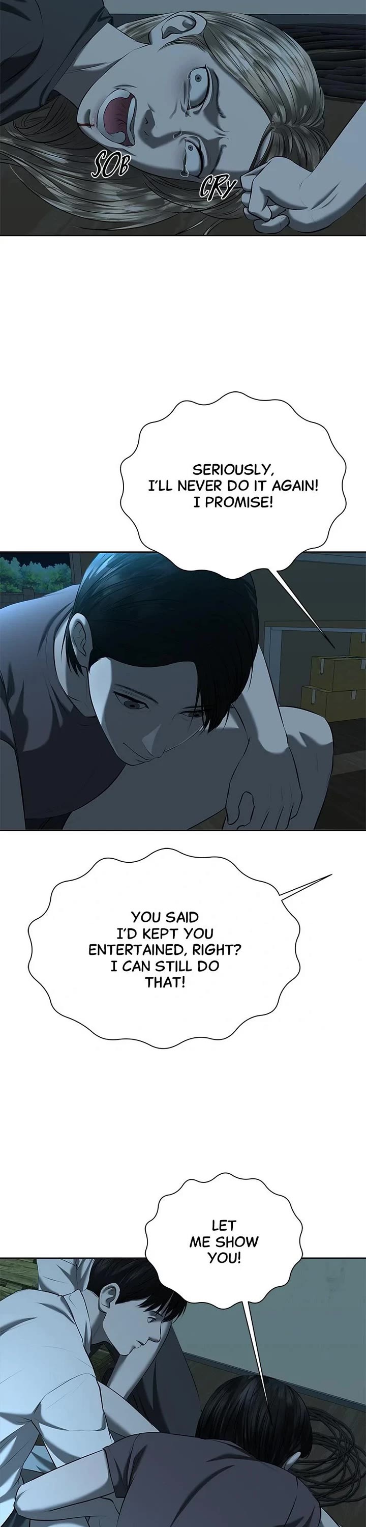 My Girlfriend Chapter 41 page 38 - Chapter 41