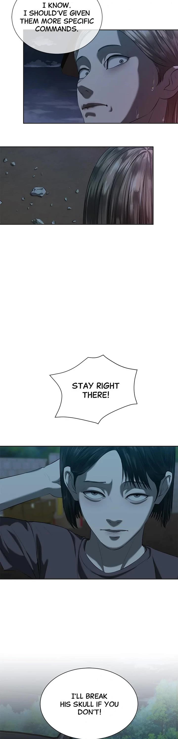 My Girlfriend Chapter 41 page 4 - Chapter 41