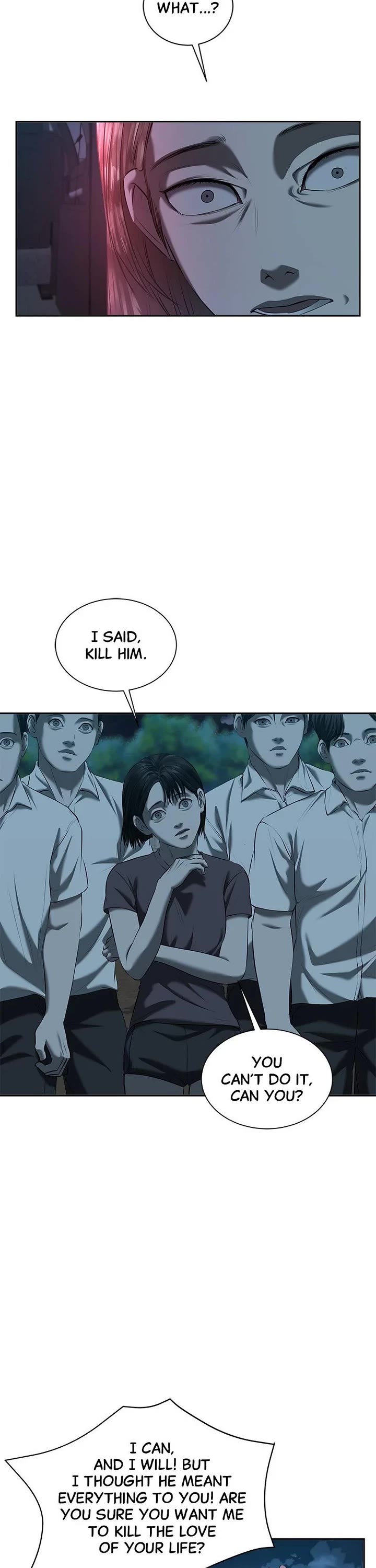 My Girlfriend Chapter 41 page 7 - Chapter 41