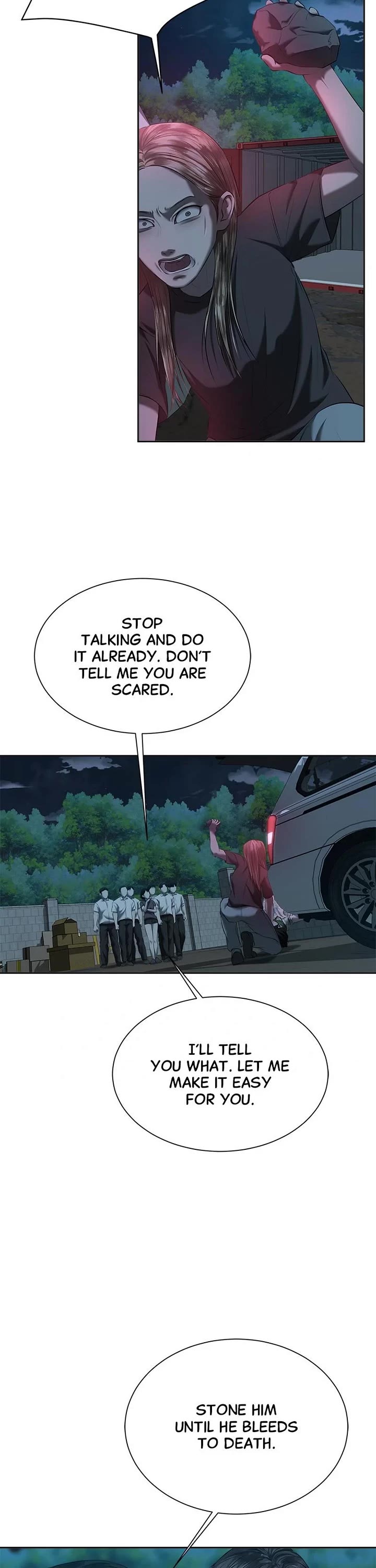 My Girlfriend Chapter 41 page 8 - Chapter 41
