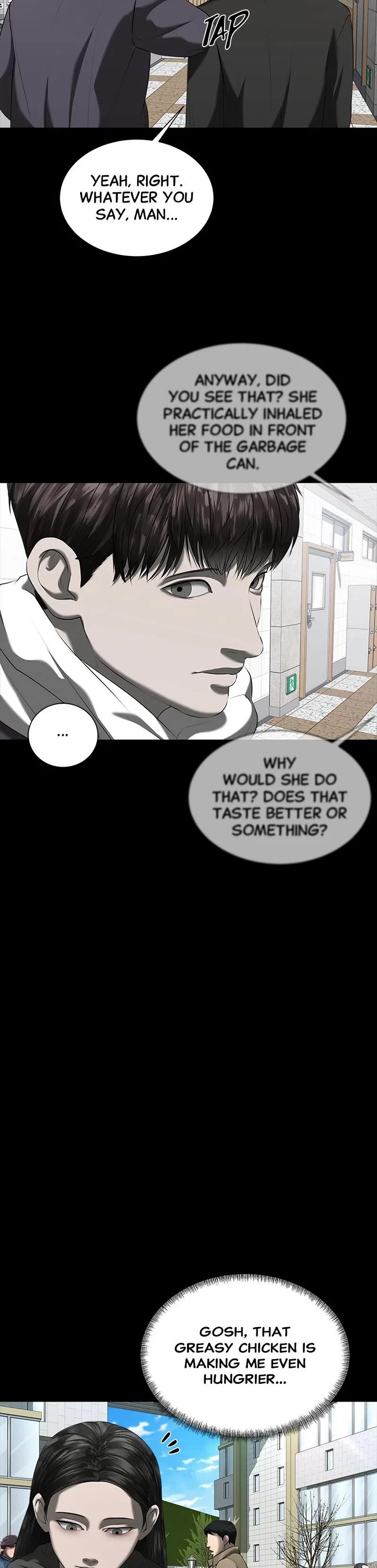 My Girlfriend Chapter 42 page 10 - Chapter 42