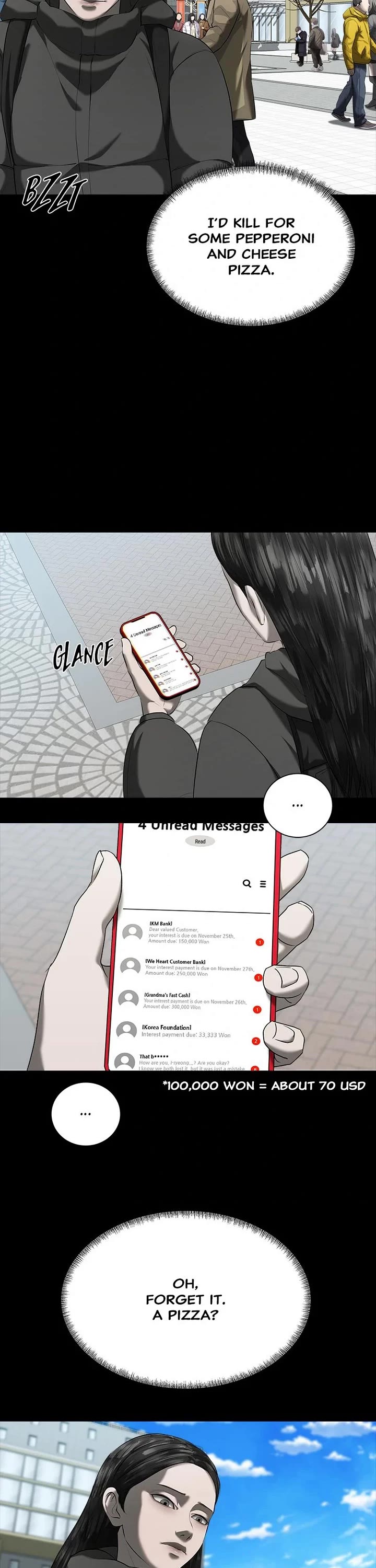 My Girlfriend Chapter 42 page 11 - Chapter 42