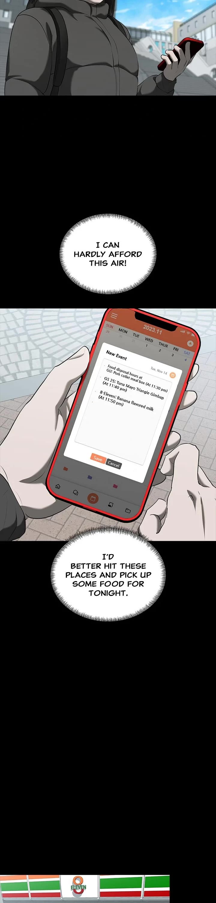 My Girlfriend Chapter 42 page 12 - Chapter 42