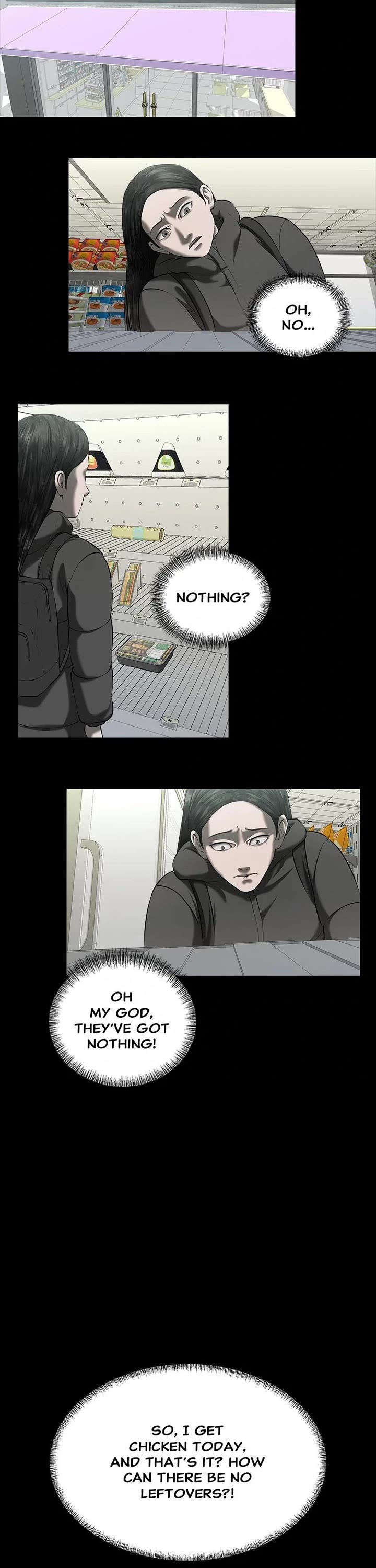 My Girlfriend Chapter 42 page 13 - Chapter 42