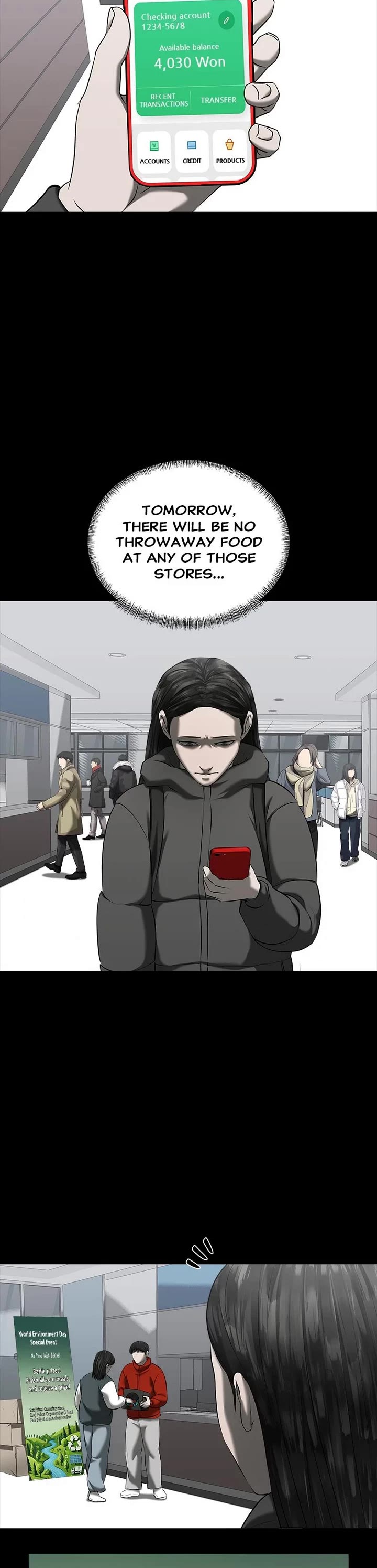 My Girlfriend Chapter 42 page 15 - Chapter 42