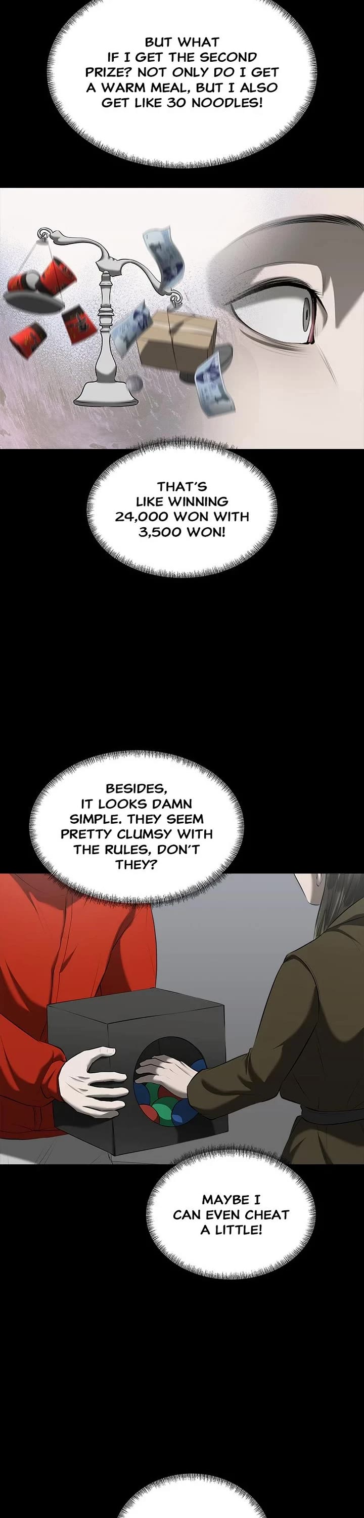 My Girlfriend Chapter 42 page 17 - Chapter 42