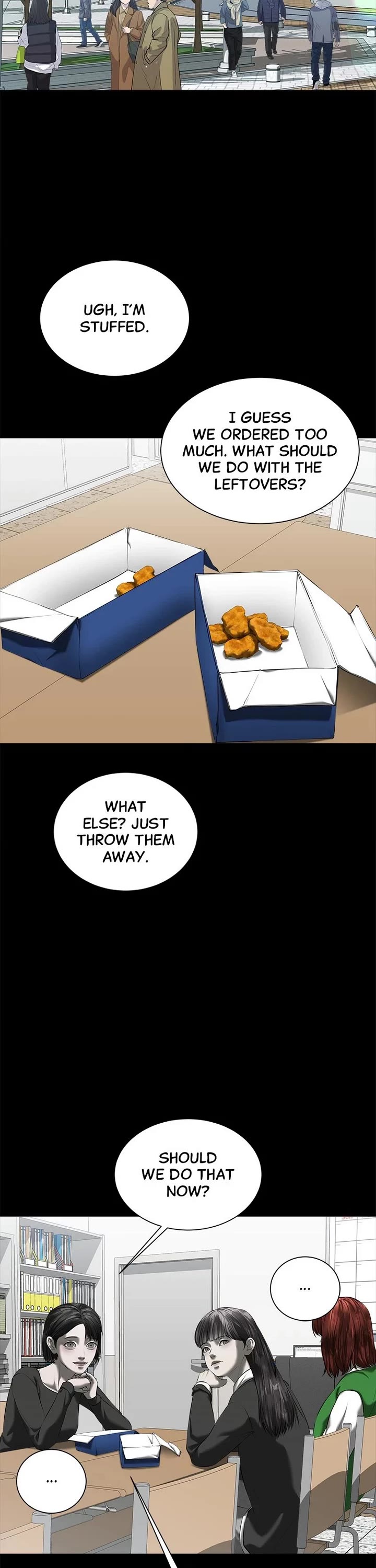 My Girlfriend Chapter 42 page 2 - Chapter 42