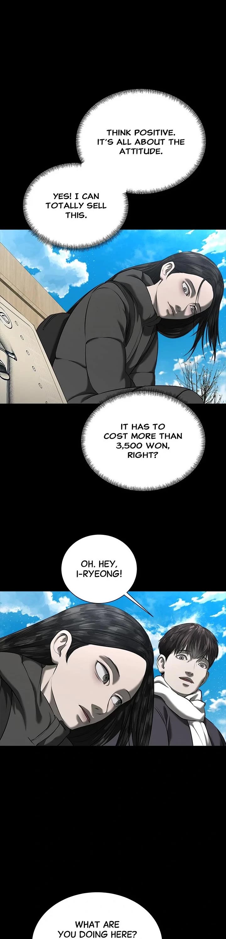 My Girlfriend Chapter 42 page 20 - Chapter 42