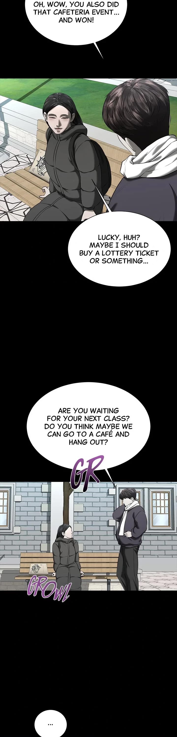 My Girlfriend Chapter 42 page 21 - Chapter 42