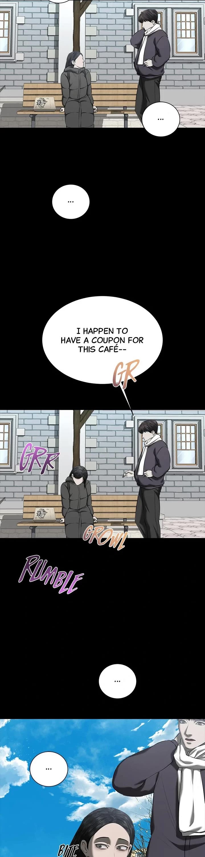 My Girlfriend Chapter 42 page 22 - Chapter 42