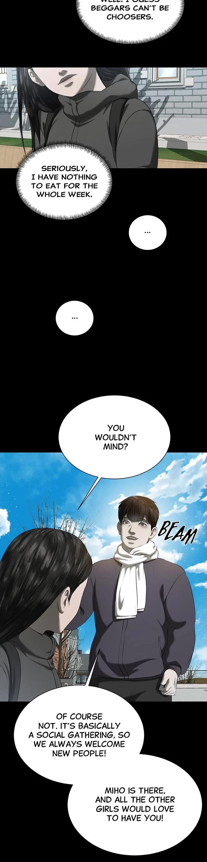 My Girlfriend Chapter 42 page 24 - Chapter 42
