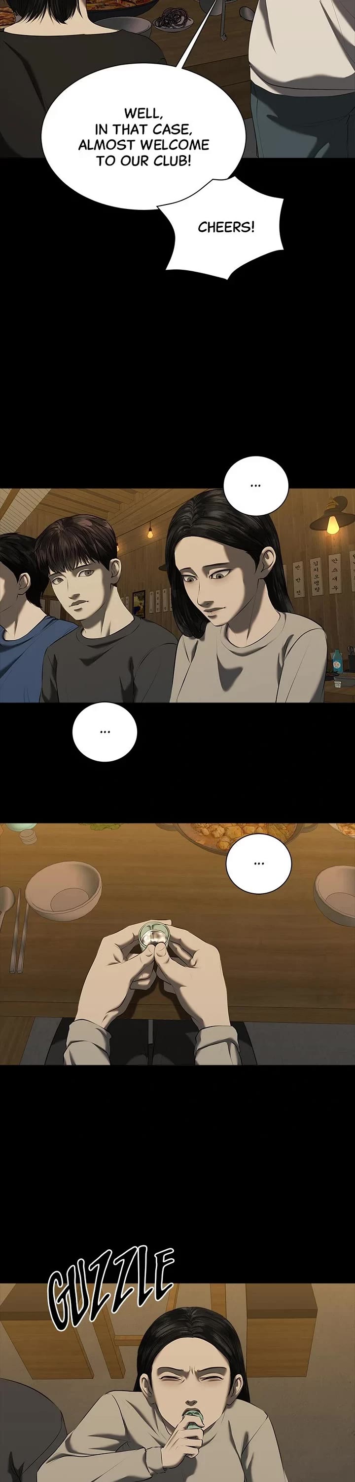 My Girlfriend Chapter 42 page 26 - Chapter 42