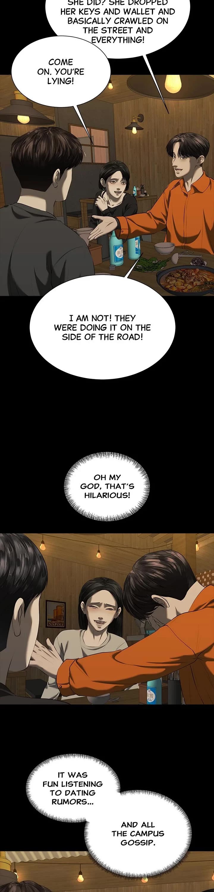 My Girlfriend Chapter 42 page 28 - Chapter 42