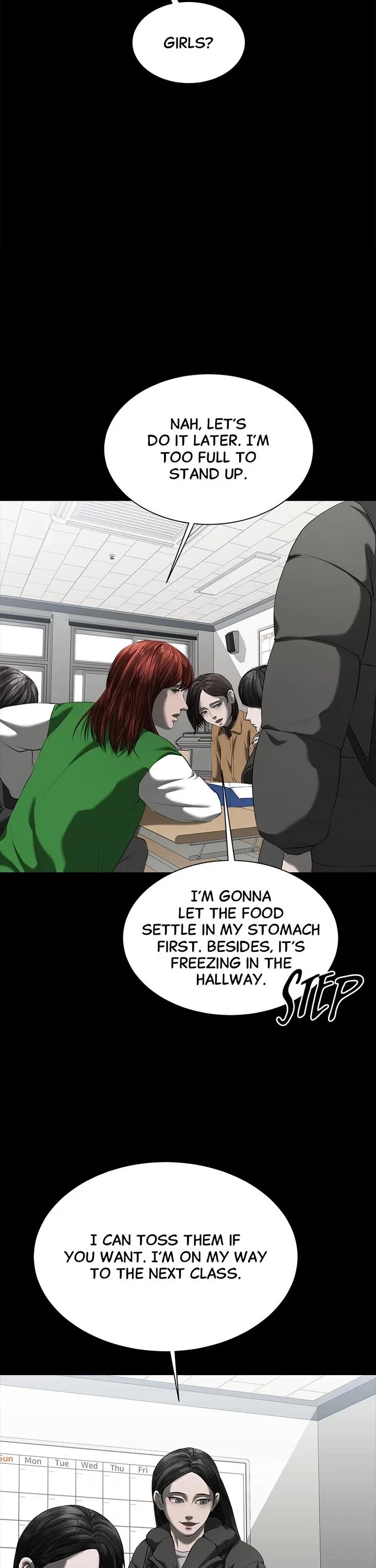 My Girlfriend Chapter 42 page 3 - Chapter 42