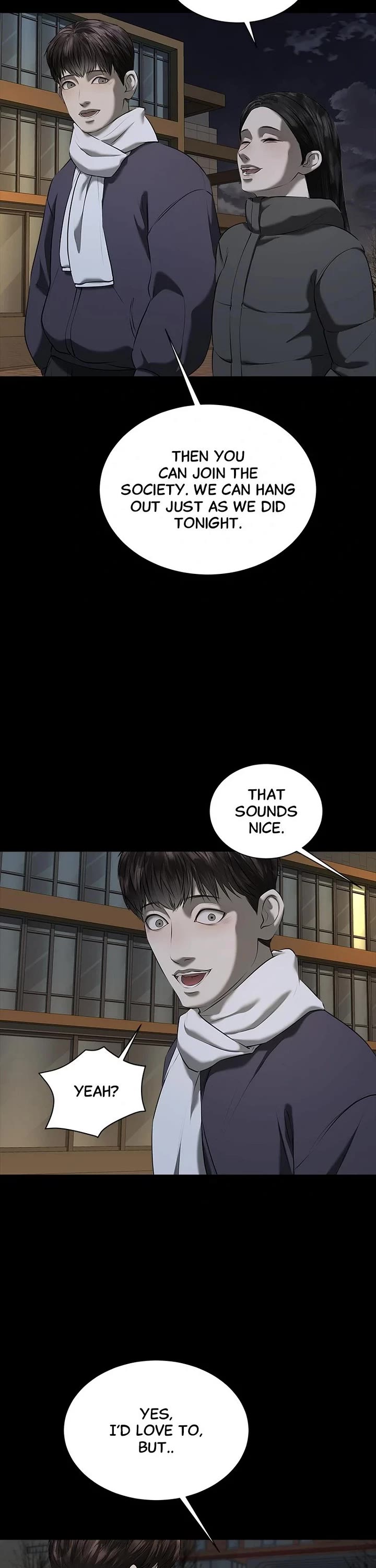 My Girlfriend Chapter 42 page 31 - Chapter 42