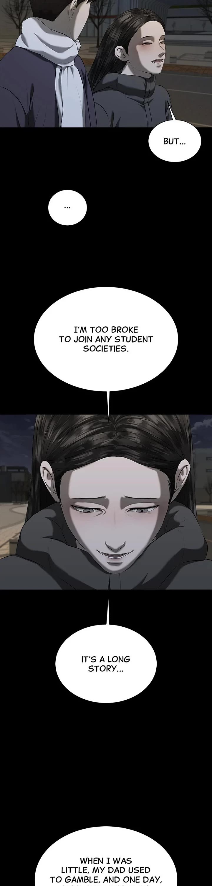 My Girlfriend Chapter 42 page 32 - Chapter 42