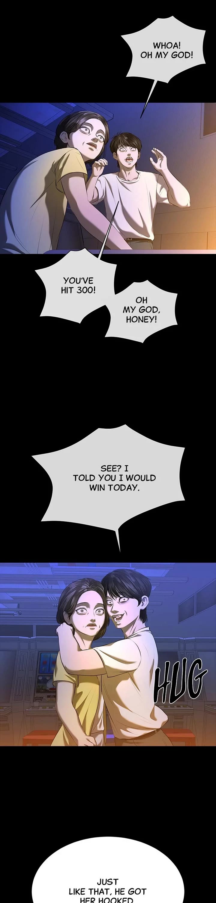 My Girlfriend Chapter 42 page 38 - Chapter 42