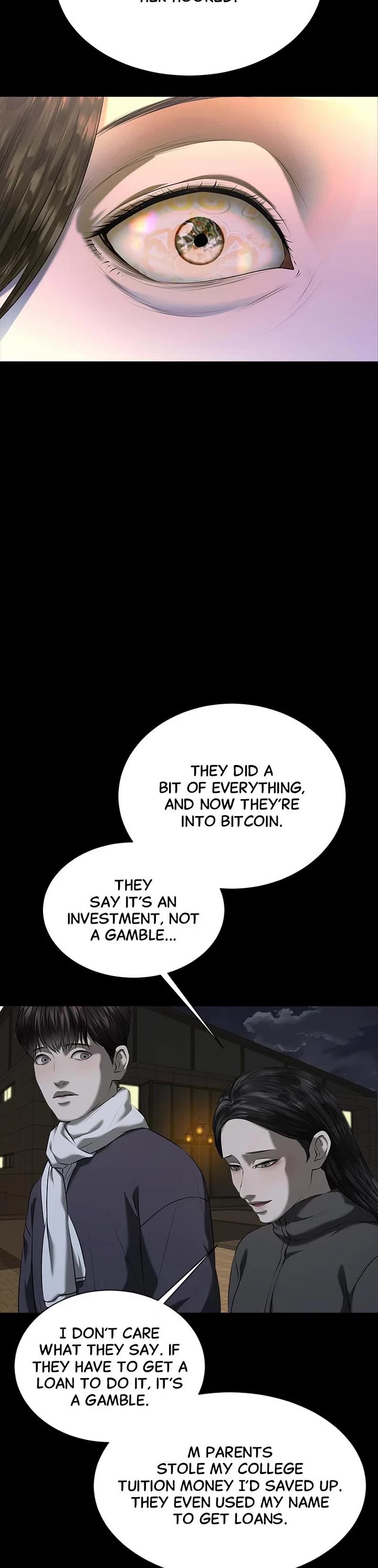 My Girlfriend Chapter 42 page 39 - Chapter 42
