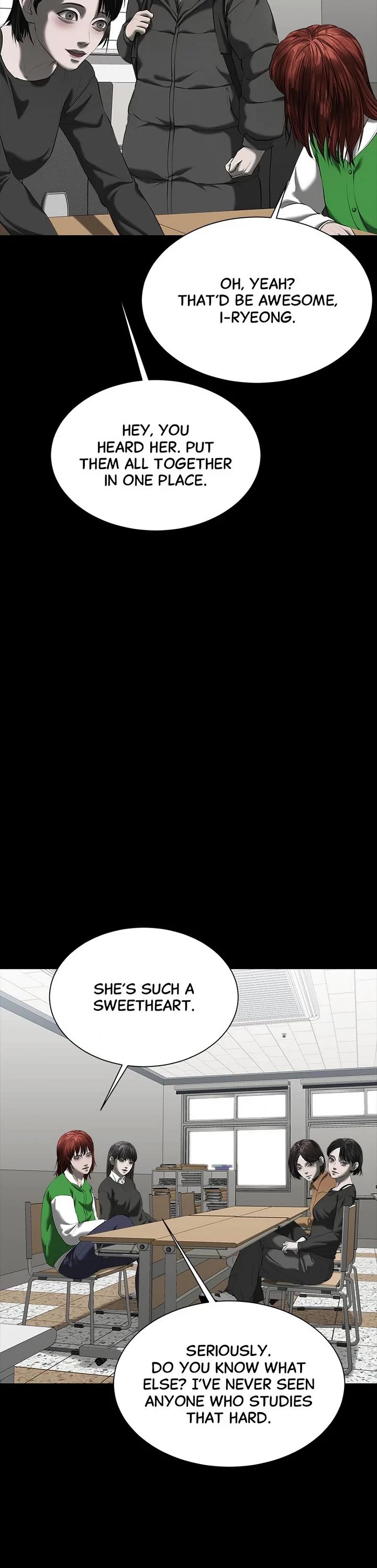 My Girlfriend Chapter 42 page 4 - Chapter 42
