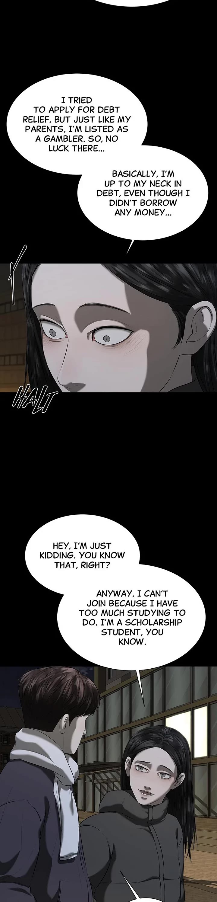 My Girlfriend Chapter 42 page 40 - Chapter 42