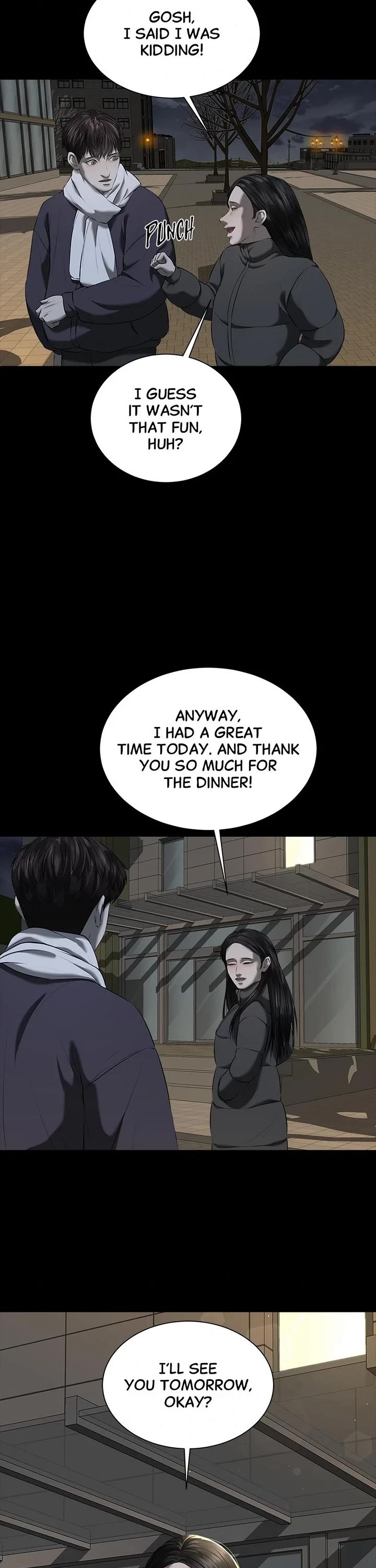 My Girlfriend Chapter 42 page 42 - Chapter 42