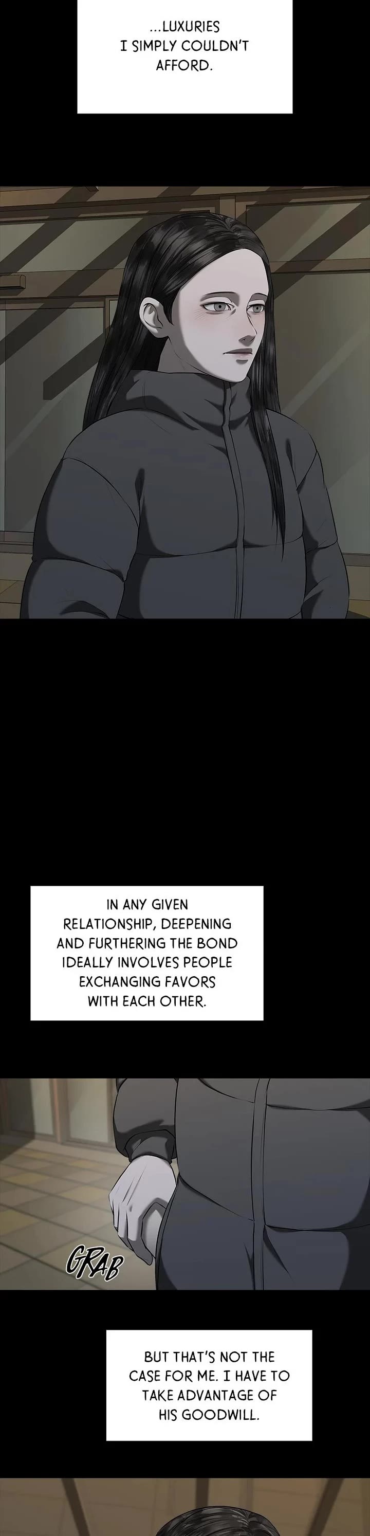My Girlfriend Chapter 42 page 45 - Chapter 42
