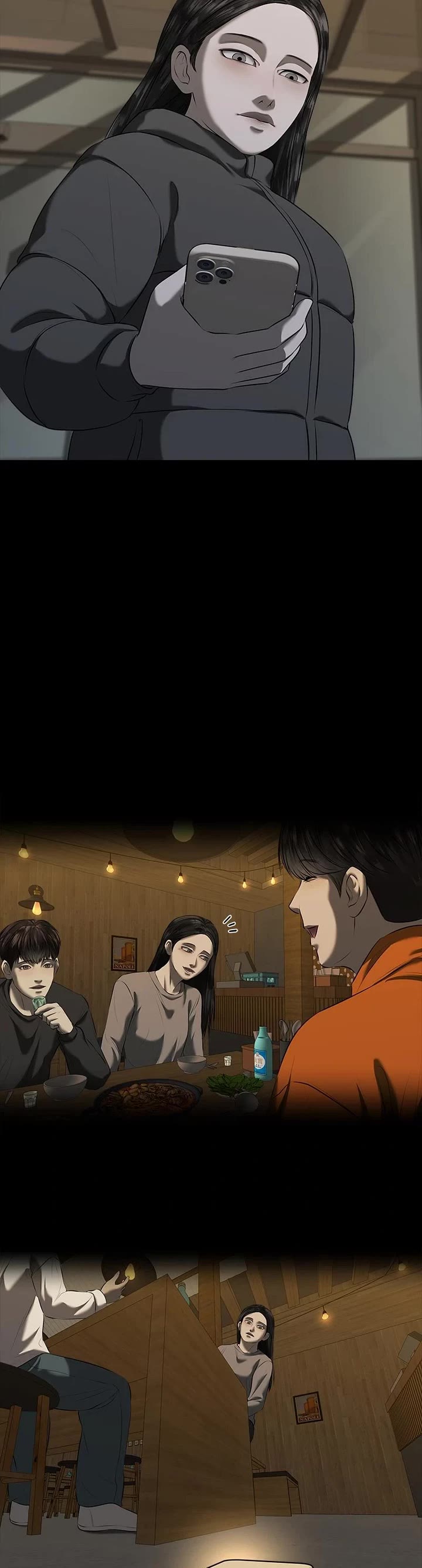 My Girlfriend Chapter 42 page 46 - Chapter 42