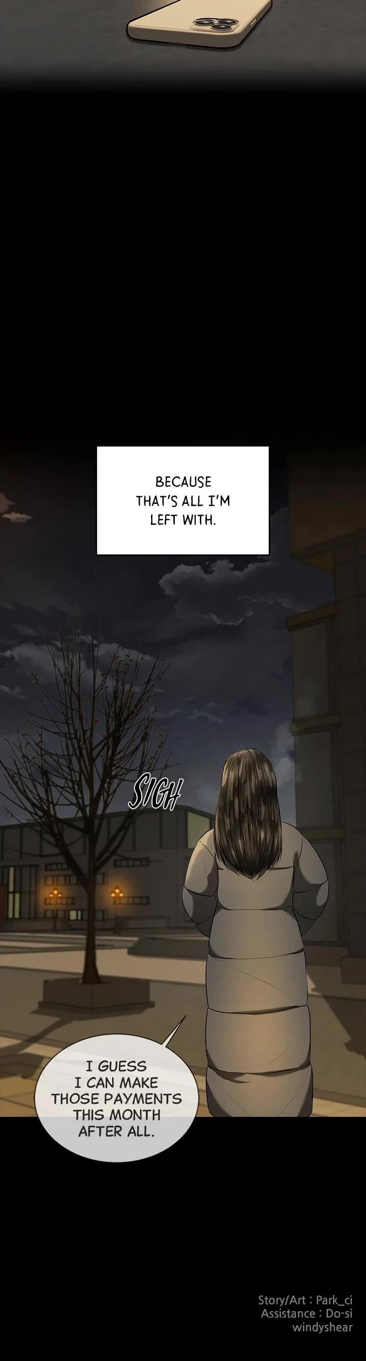 My Girlfriend Chapter 42 page 47 - Chapter 42