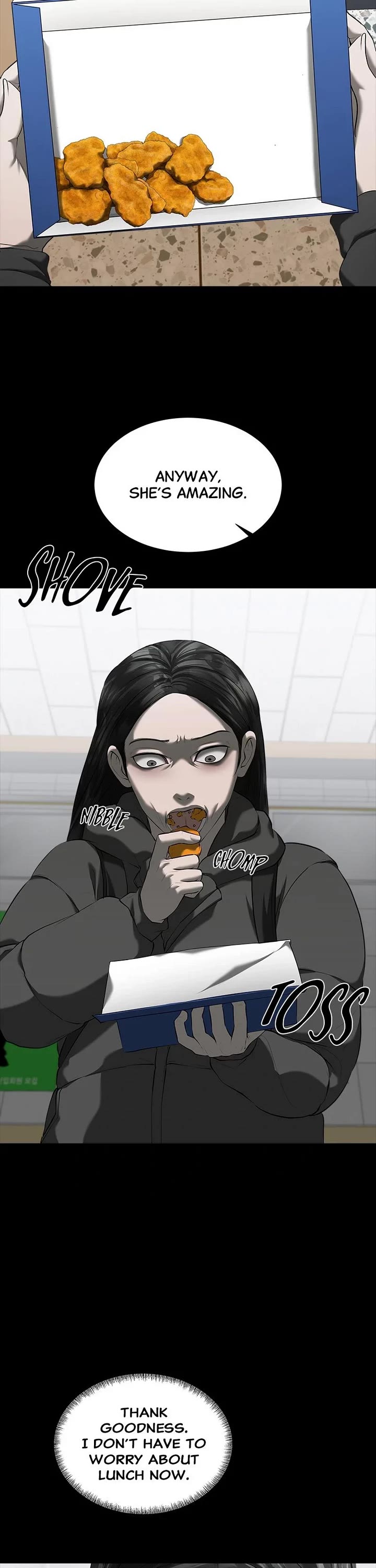 My Girlfriend Chapter 42 page 6 - Chapter 42