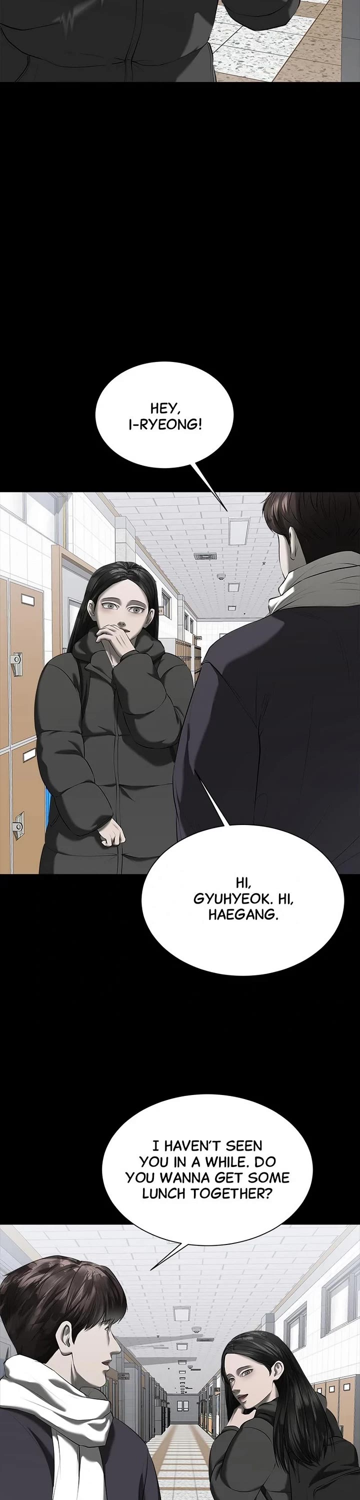 My Girlfriend Chapter 42 page 8 - Chapter 42