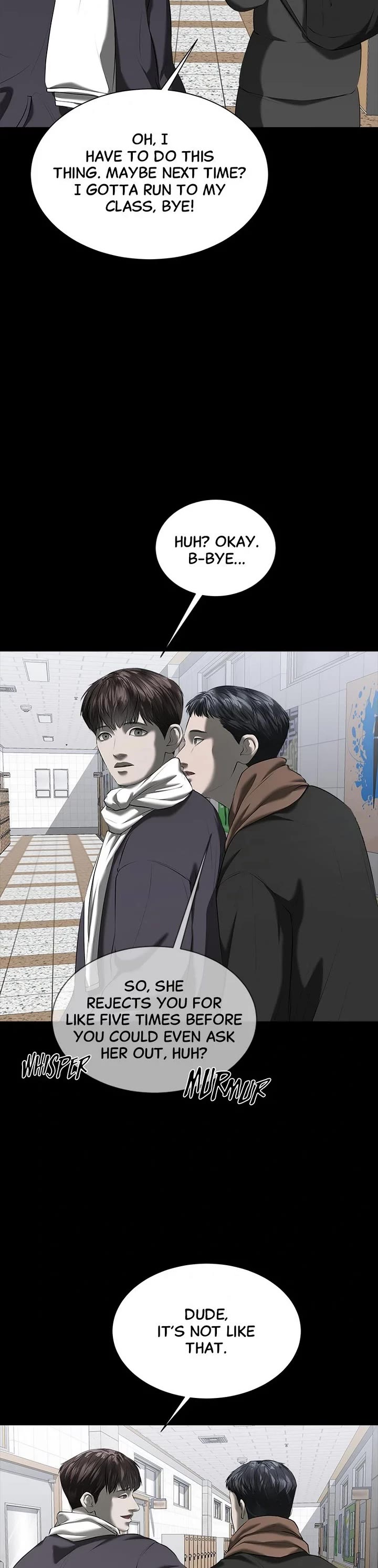 My Girlfriend Chapter 42 page 9 - Chapter 42