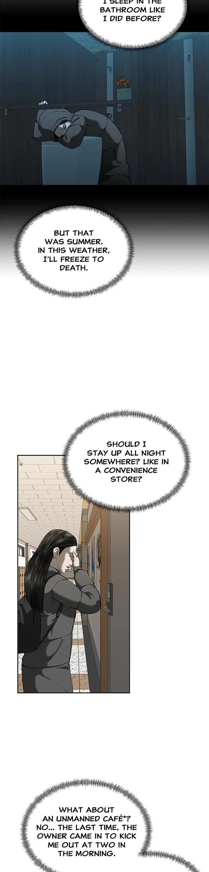 My Girlfriend Chapter 43 page 11 - Chapter 43